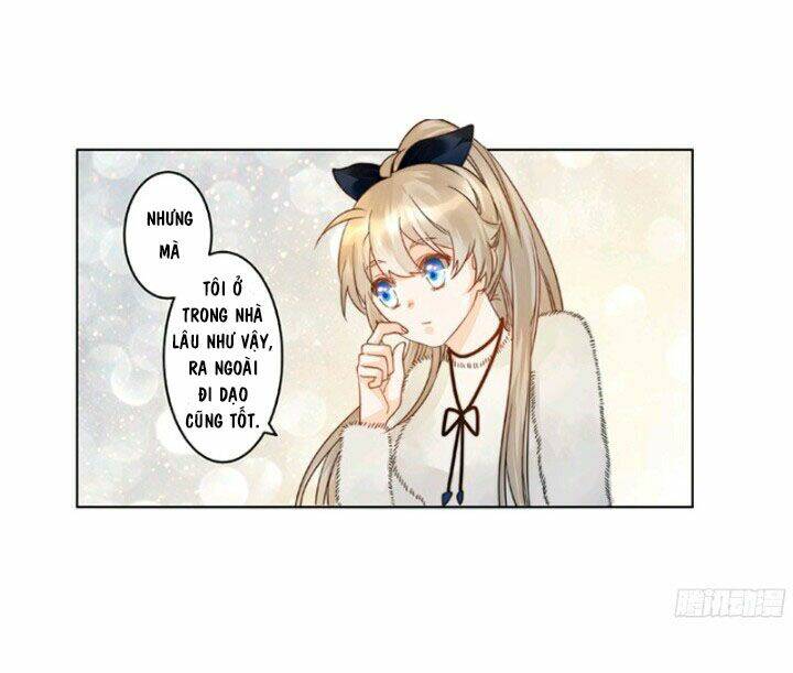 Ta Kim Chủ Bị Người Đoạt: Chapter 3