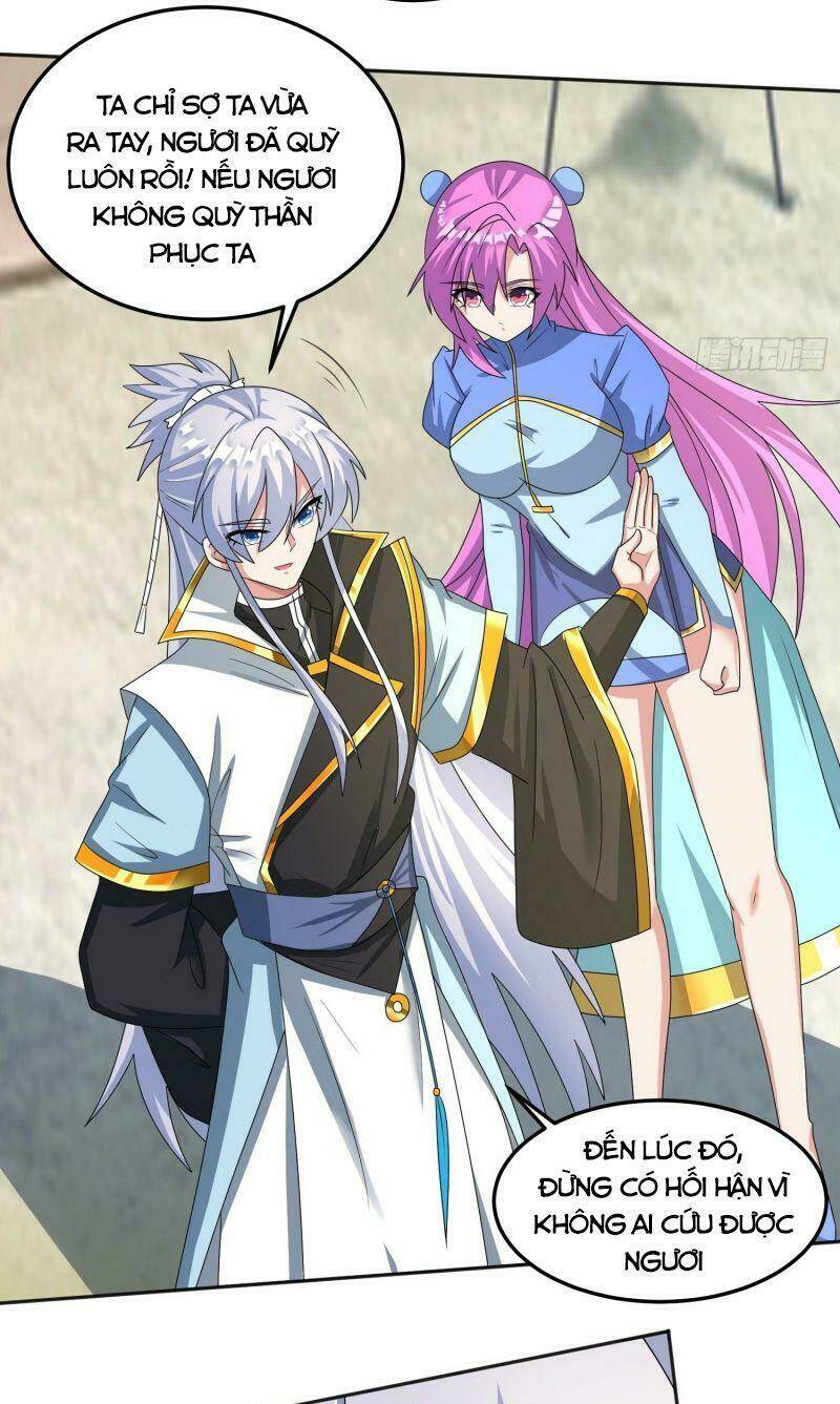 Tuyệt Thế Thần Tôn: Chapter 25