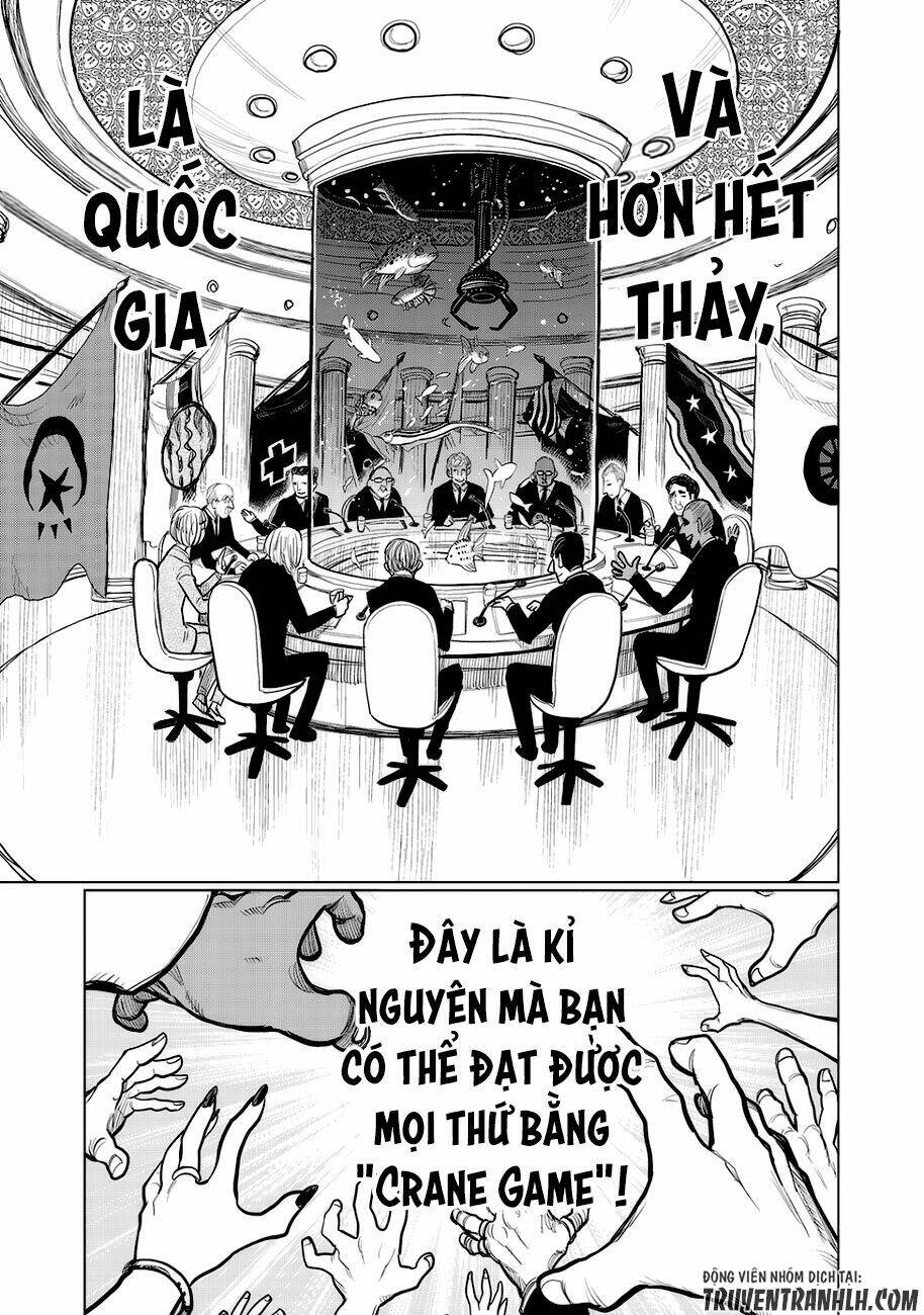 Wangtangchang The Yurutto Hunter!: Chapter 1