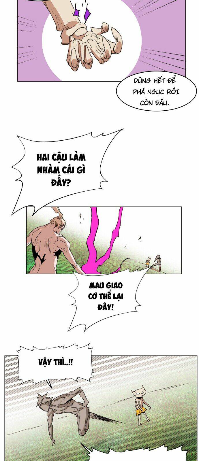 Hard Core Leveling Warrior: Chapter 131