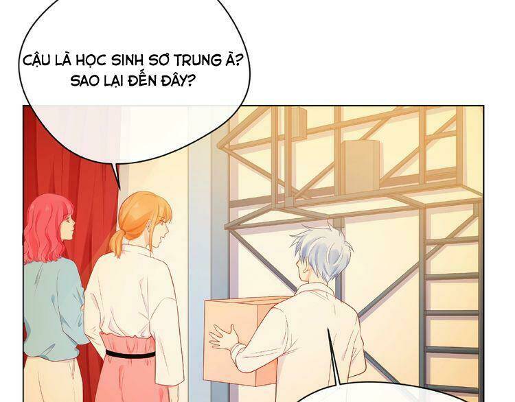 Giai Điệu Của Sự Va Chạm: Chapter 27