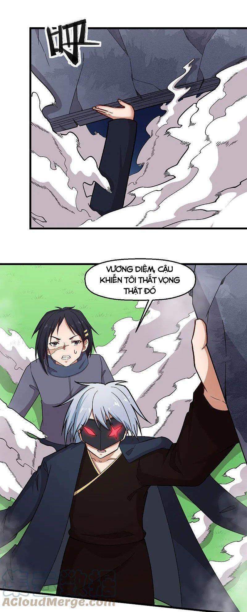Vườn Trường Cuồng Sư Hệ Thống: Chapter 236