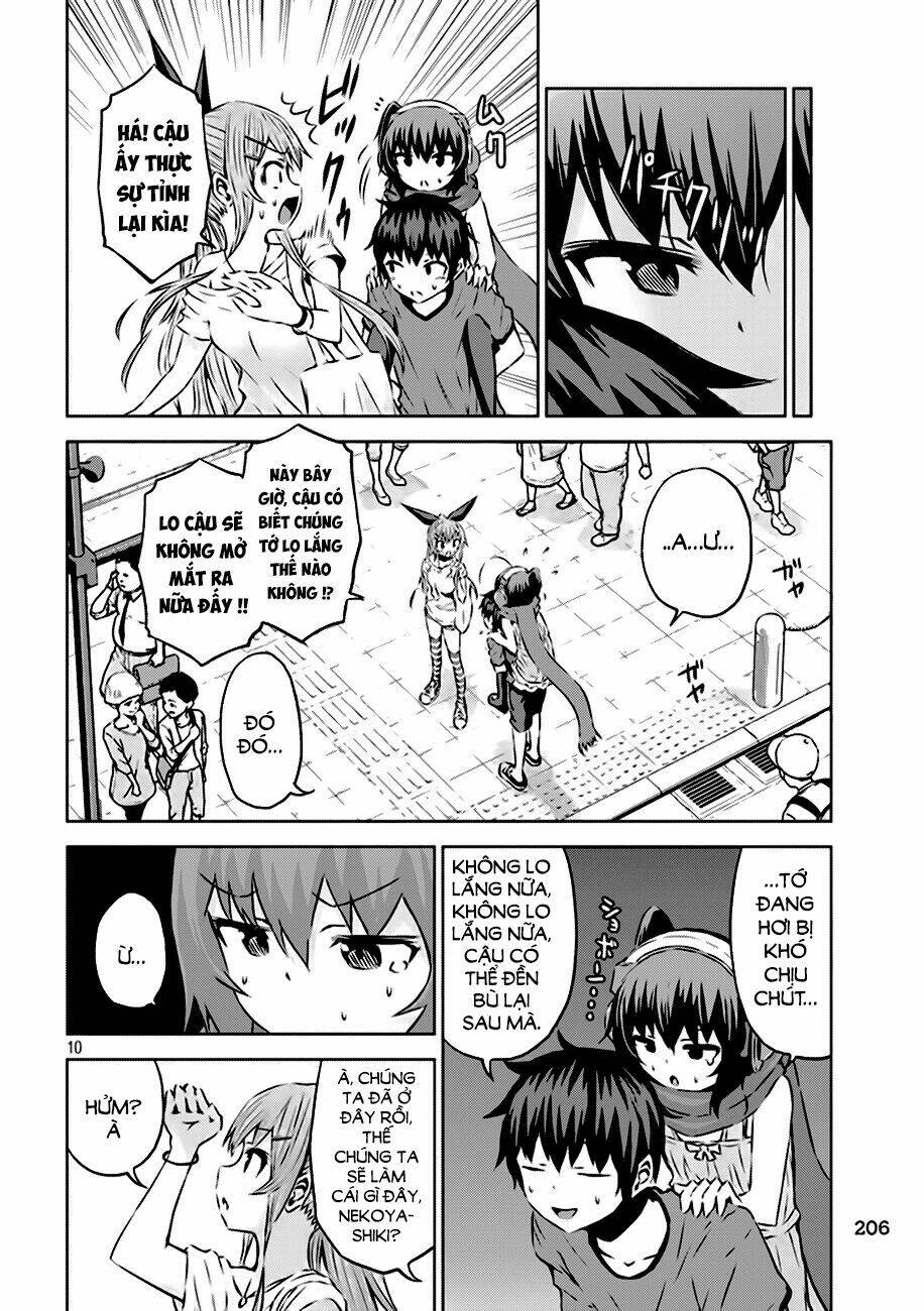 Chiko-Tan, Kowareru: Chapter 10