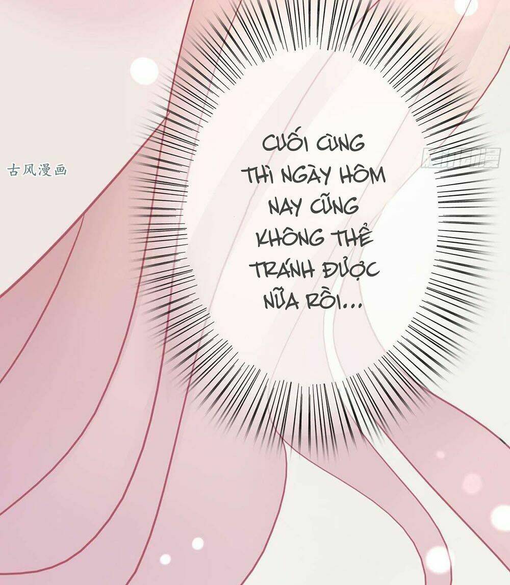 Manh Thê Khó Dỗ: Chapter 45