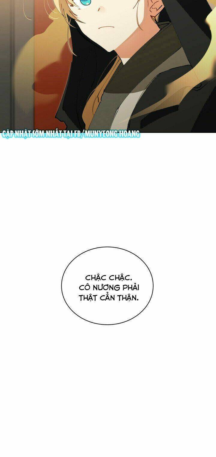 Quái Thú Với Hoa: Chapter 62