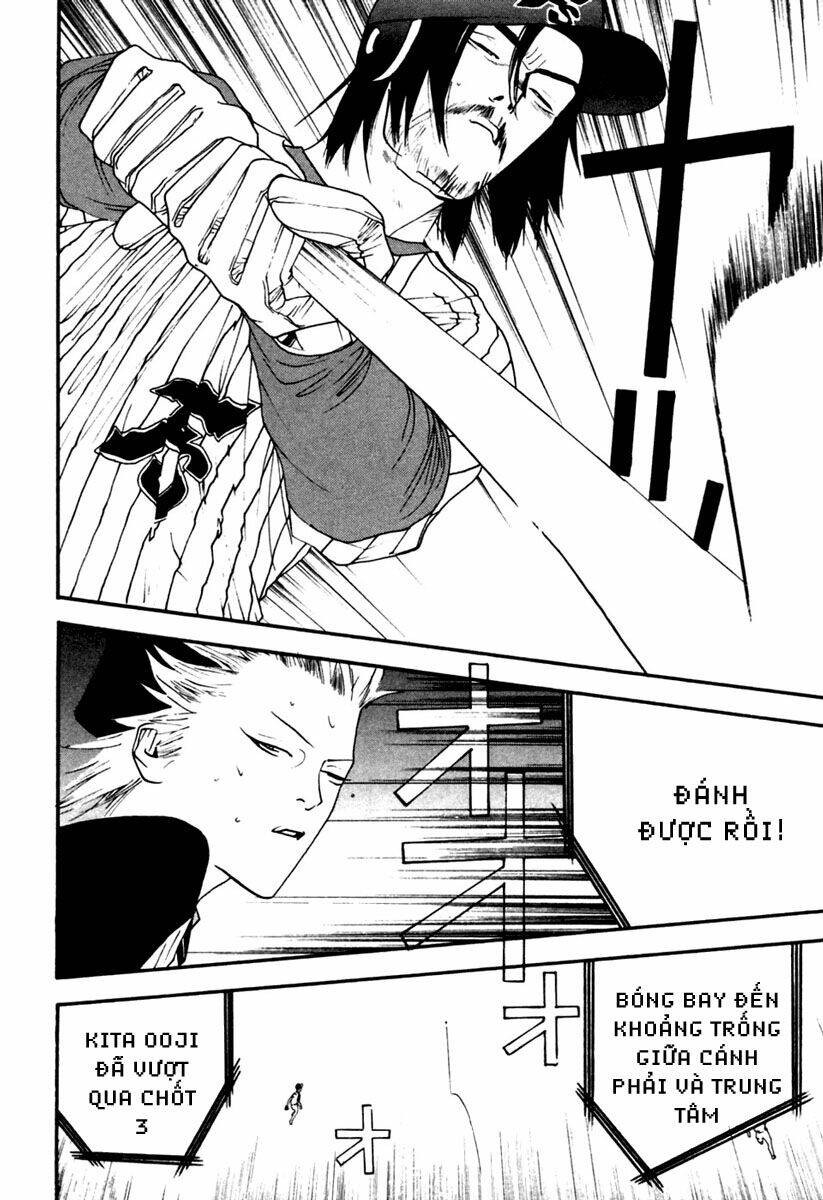 One Outs: Chapter 102