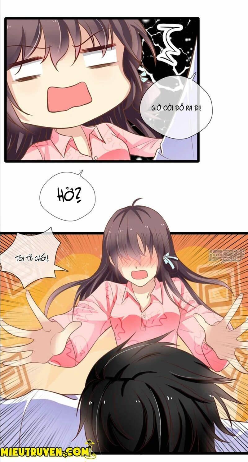 Luyến Ái Bạo Quân: Chapter 60