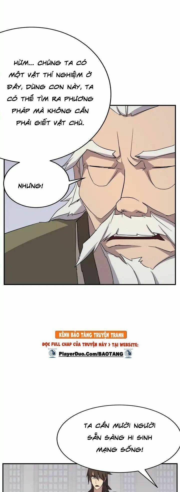 Trọng Sinh, Bất Khả Chiến Bại: Chapter 62