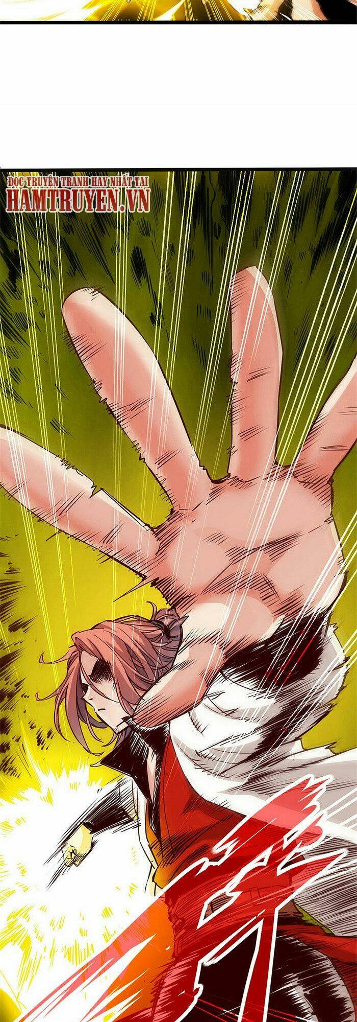 Thông Thiên Chi Lộ: Chapter 1