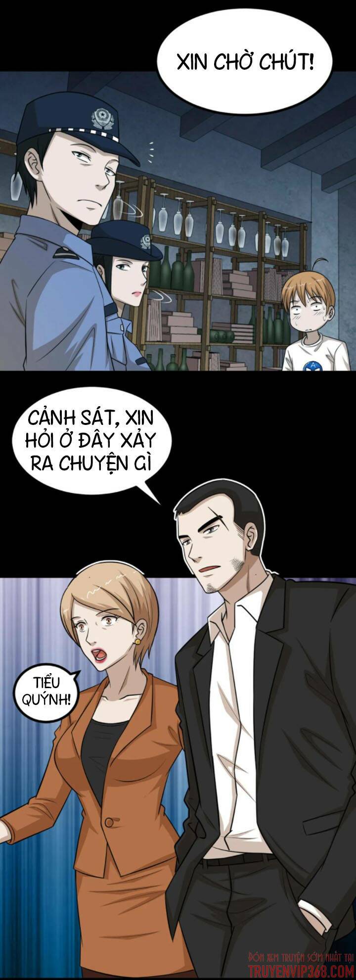 Đai Ca Trở Lại Tuổi 16: Chapter 67