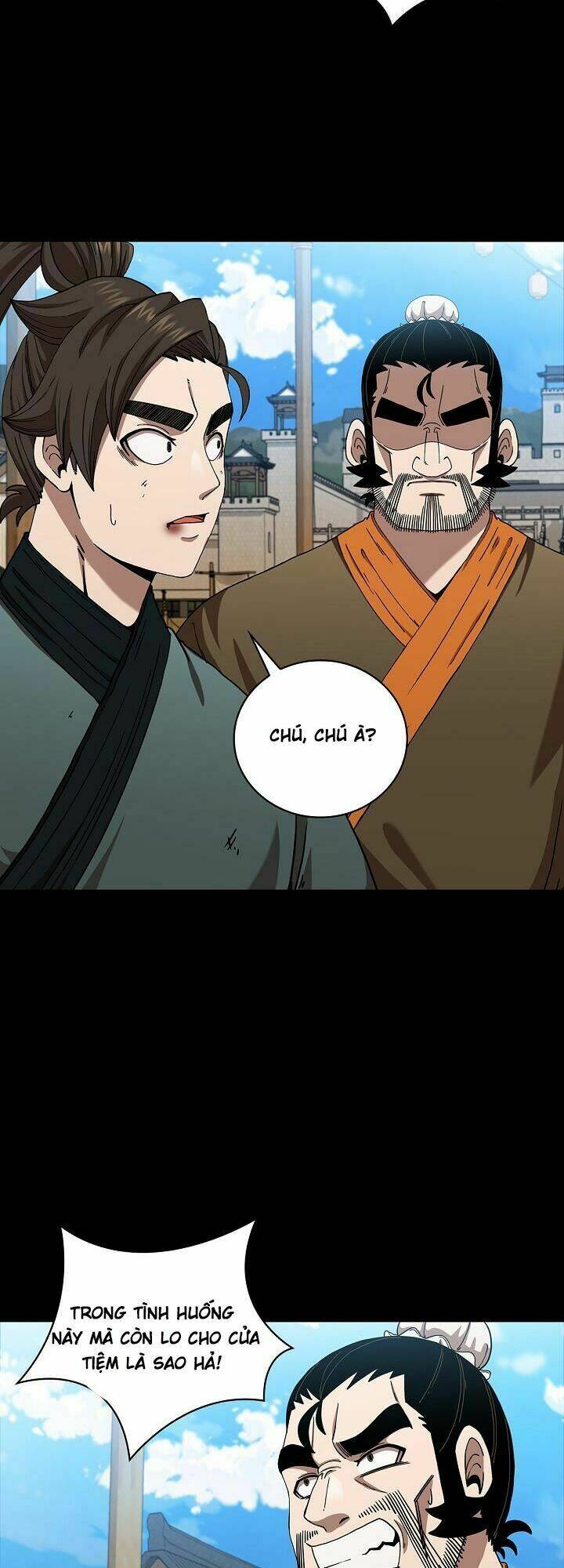 Thân Thủ Đệ Nhất Kiếm: Chapter 28