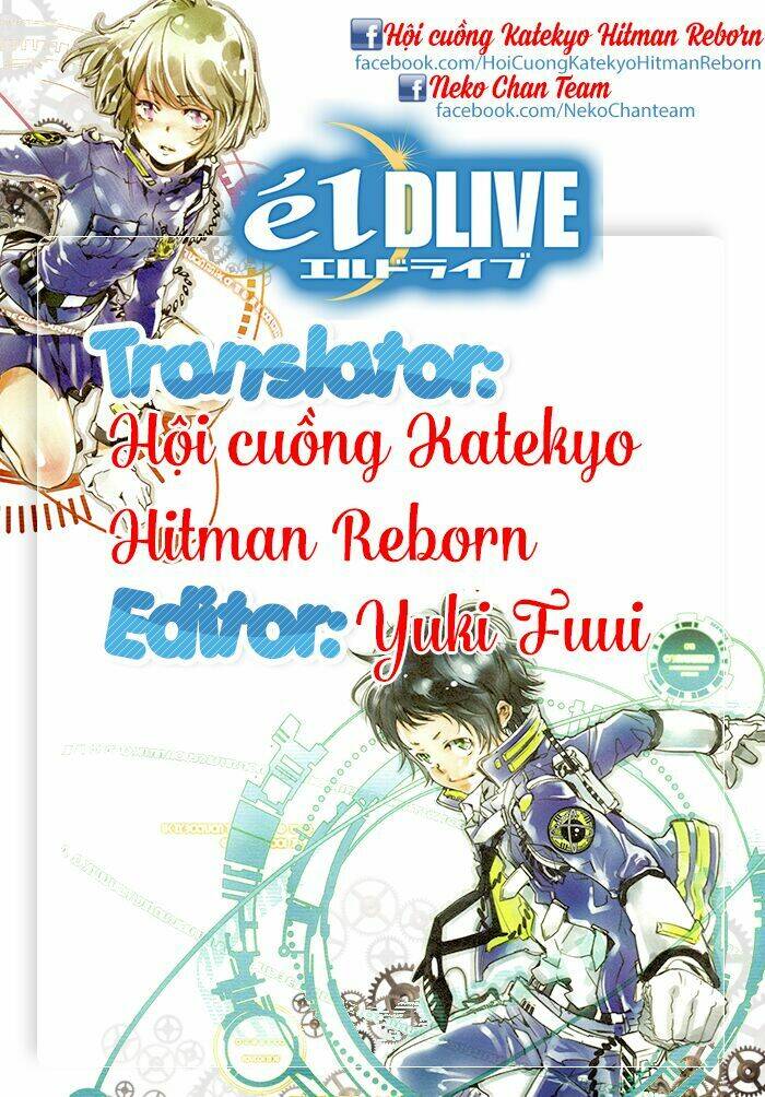 Cảnh Sát Không Gian: Chapter 11