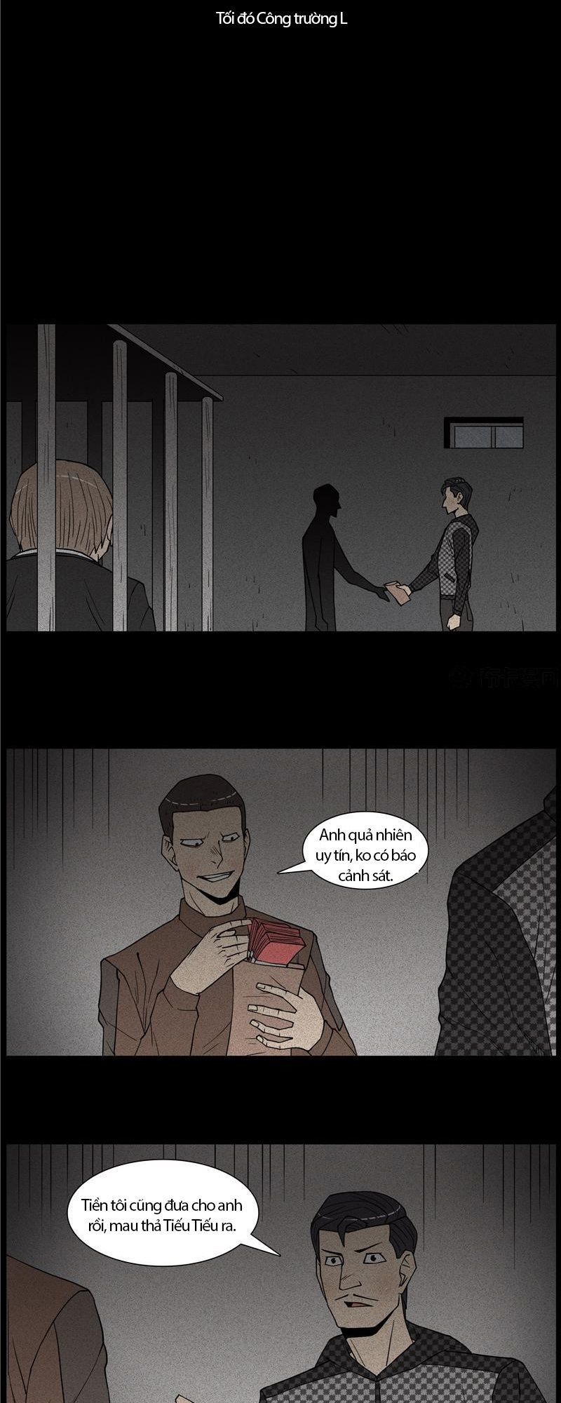 Chuyện Lạ Đêm Khuya: Chapter 103