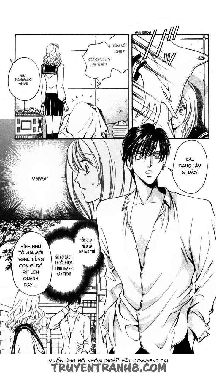 Cô Gái Có Thể Thấy Hồn Ma: Chapter 5