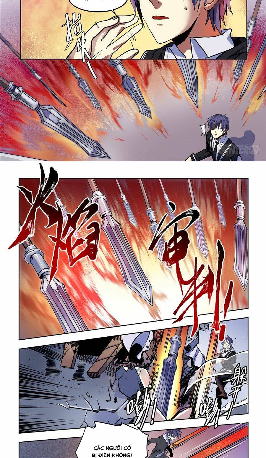 Khúc Cuồng Tưởng Của Ta Và Nàng Sau Khi Biến Thân: Chapter 74