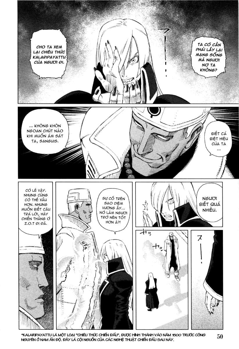 Battle Angel Alita Last Order: Chapter 26