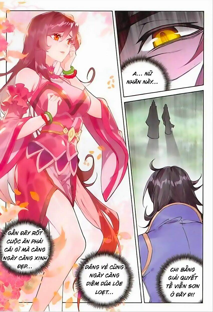 Đại Khâu Giáp Sư: Chapter 61