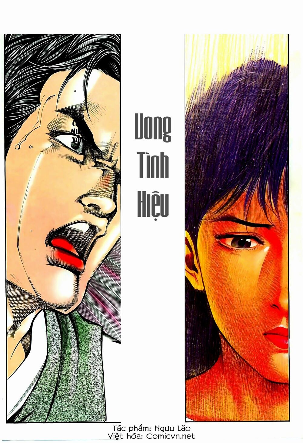 Người Trong Giang Hồ: Chapter 62: Vong Tình Hiệu