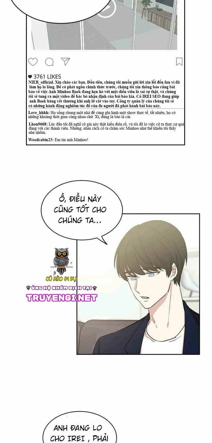 Idol Sống Trong Nhà Tôi !: Chapter 8