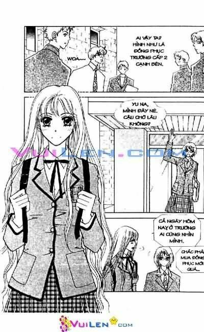 Hiệp Sĩ Nữ Hoàng: Chapter 17