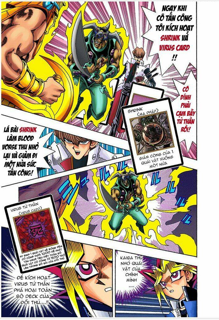 Vua Trò Chơi Full Màu: Chapter 226