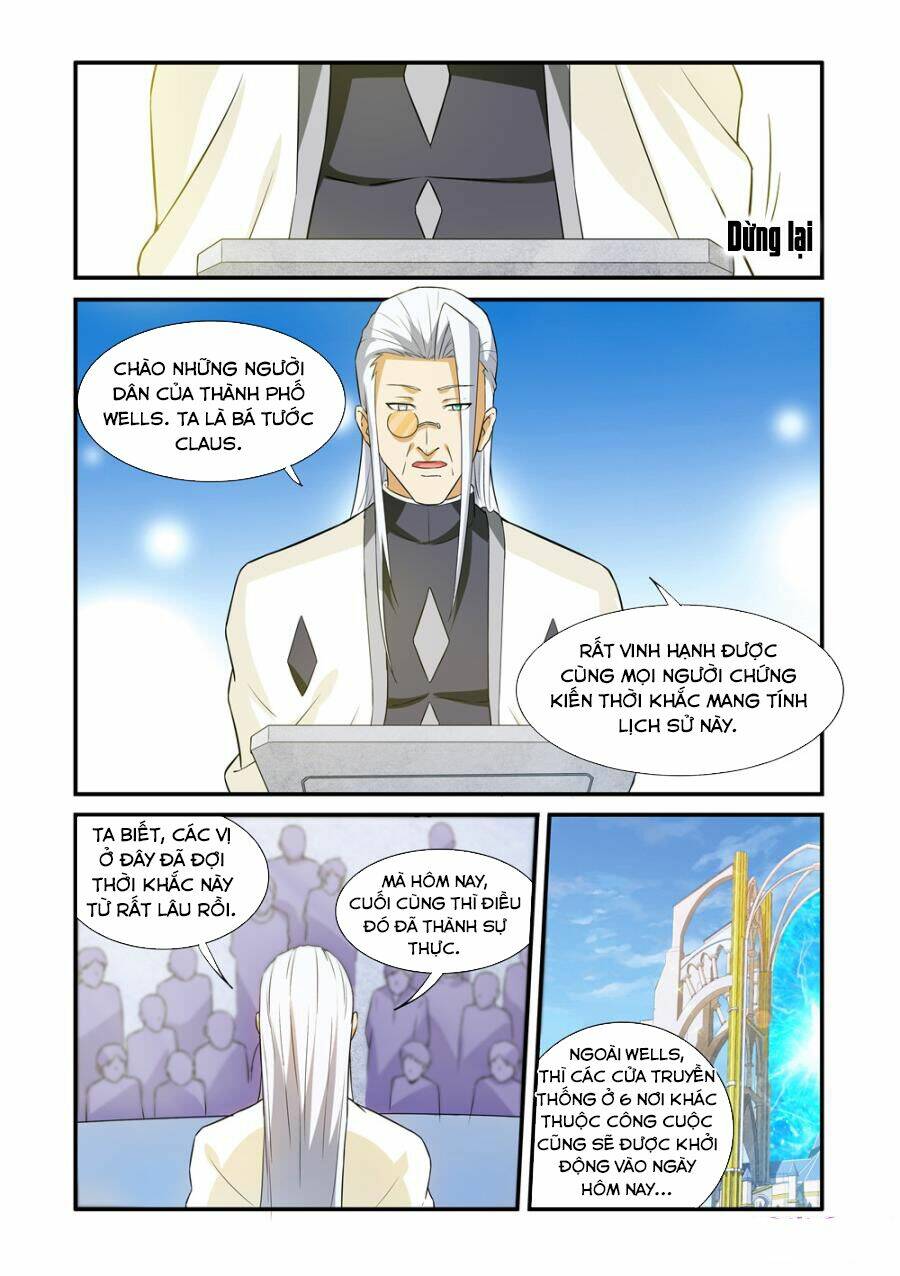 Tấn Công Nào! Ma Vương!: Chapter 56