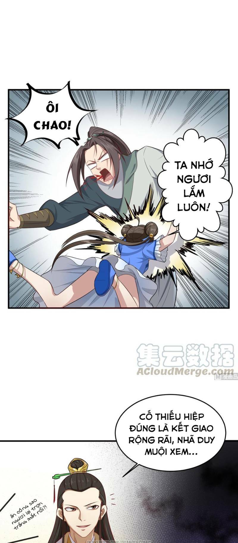 Trọng Sinh Tới Đại Đường: Chapter 65