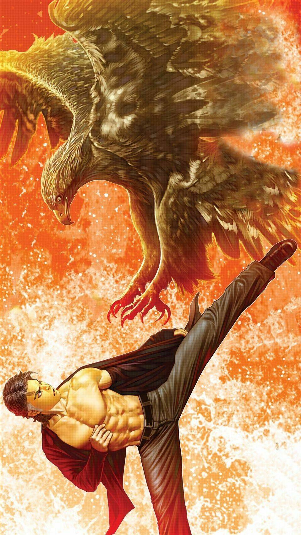 Người Trong Giang Hồ: Chapter 2219