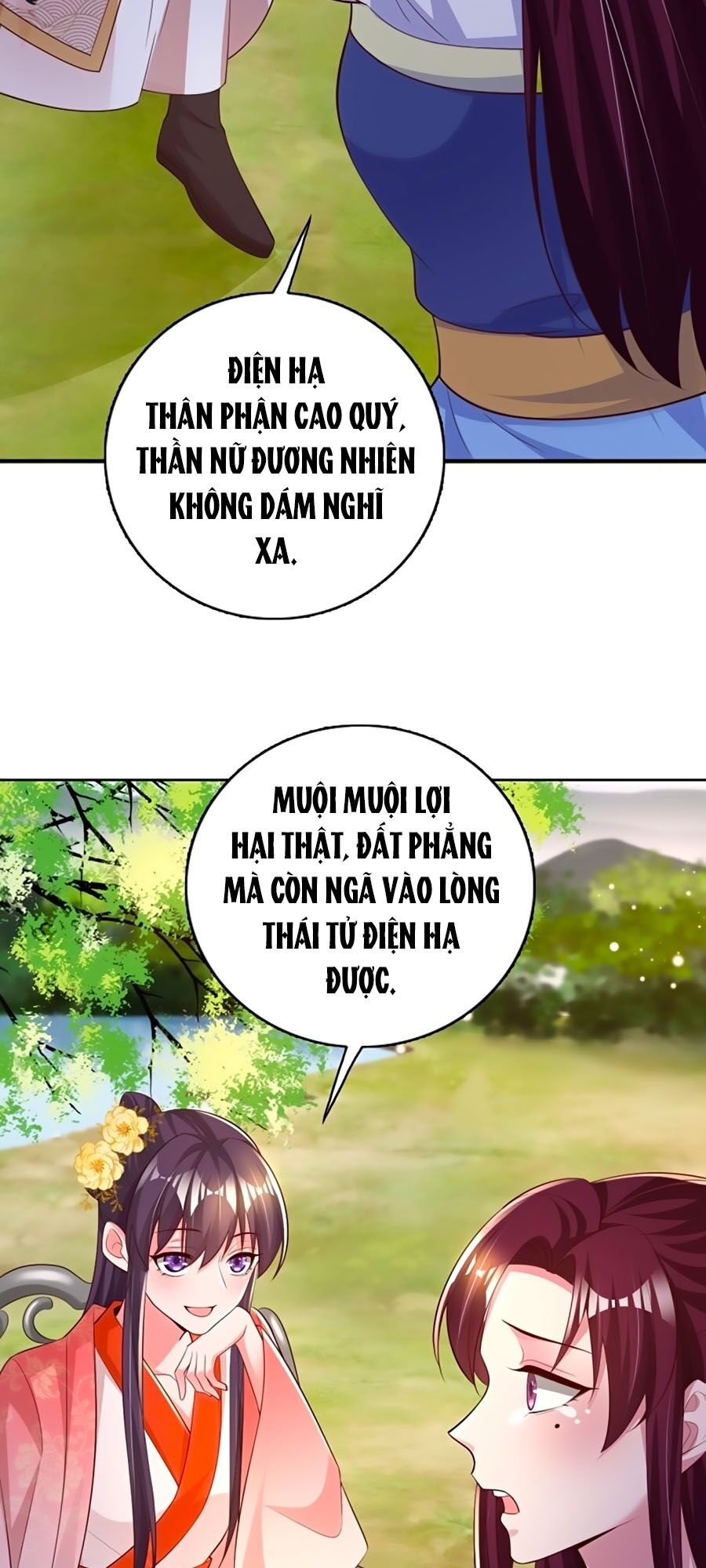 Phượng Ngự Tà Vương: Chapter 55