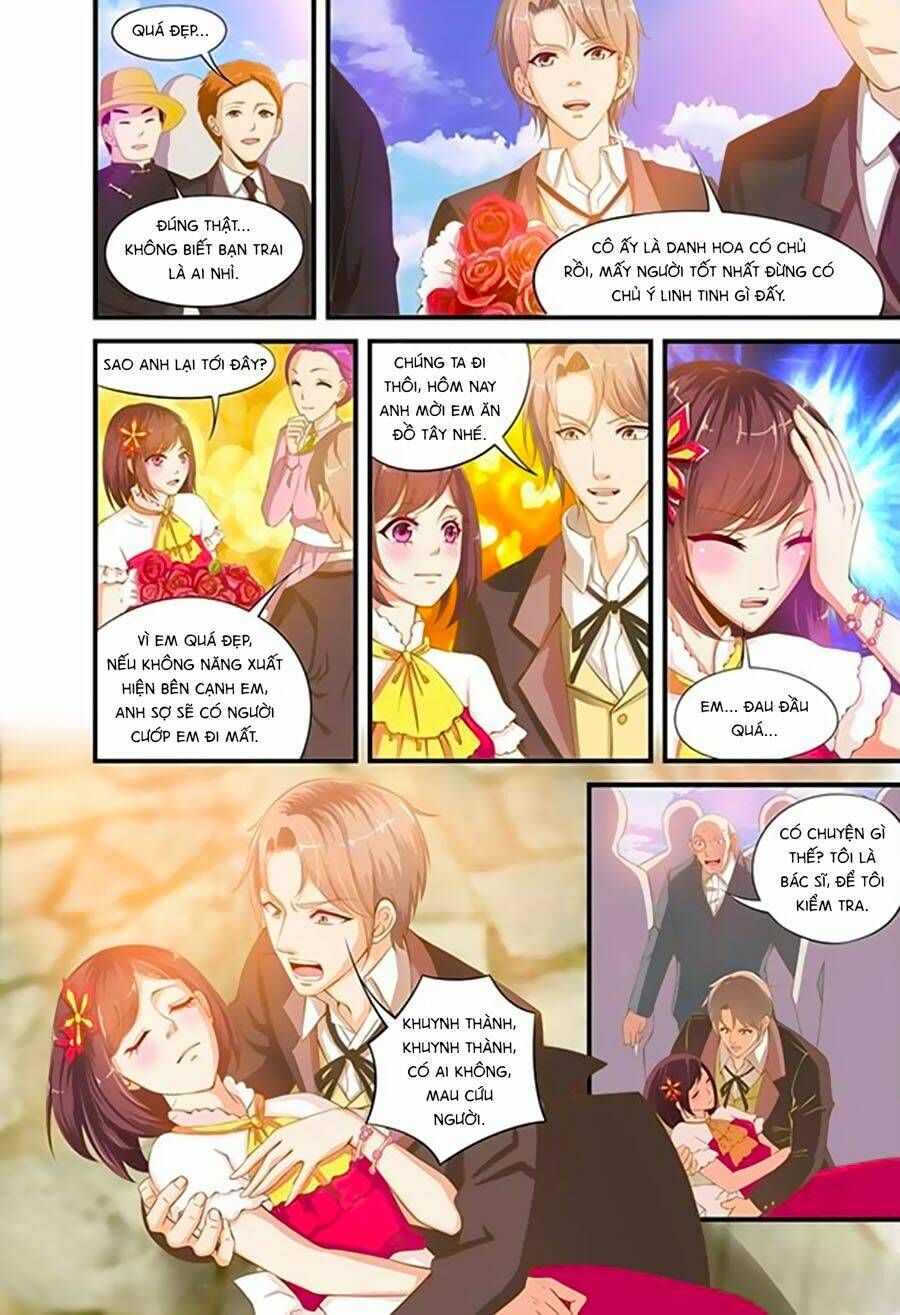 Bán Yêu Khuynh Thành: Chapter 9