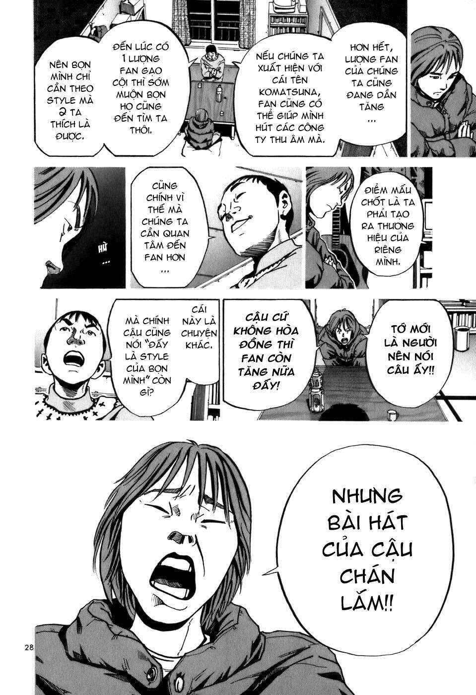 Giấy Báo Tử: Chapter 4