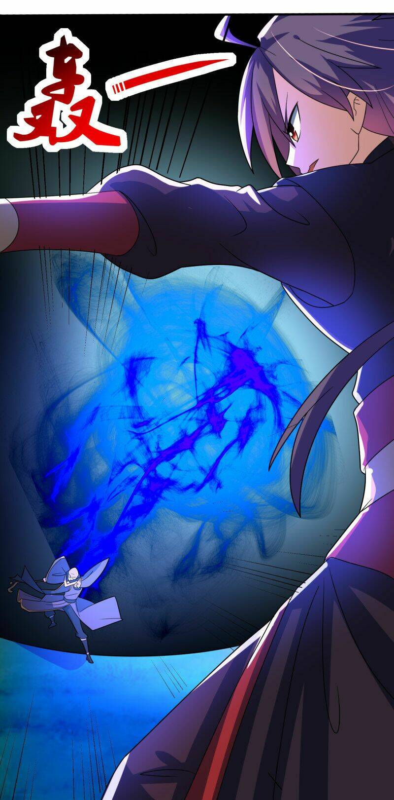 Tuyệt Thế Thánh Đế: Chapter 15