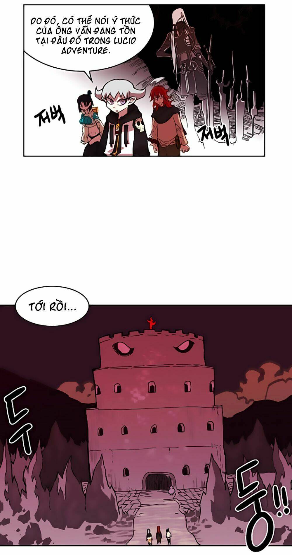 Hard Core Leveling Warrior: Chapter 6