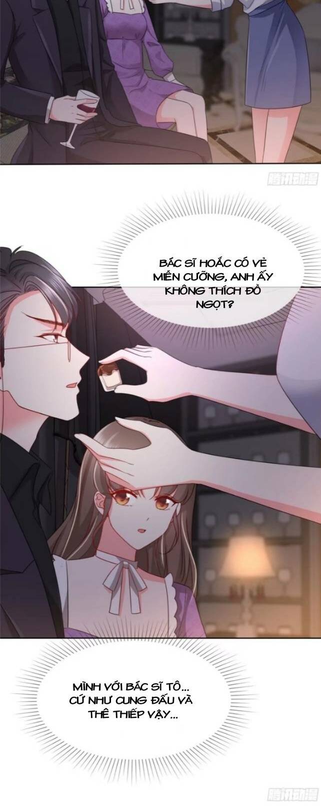 Boss Là Kim Chủ Của Tôi: Chapter 25