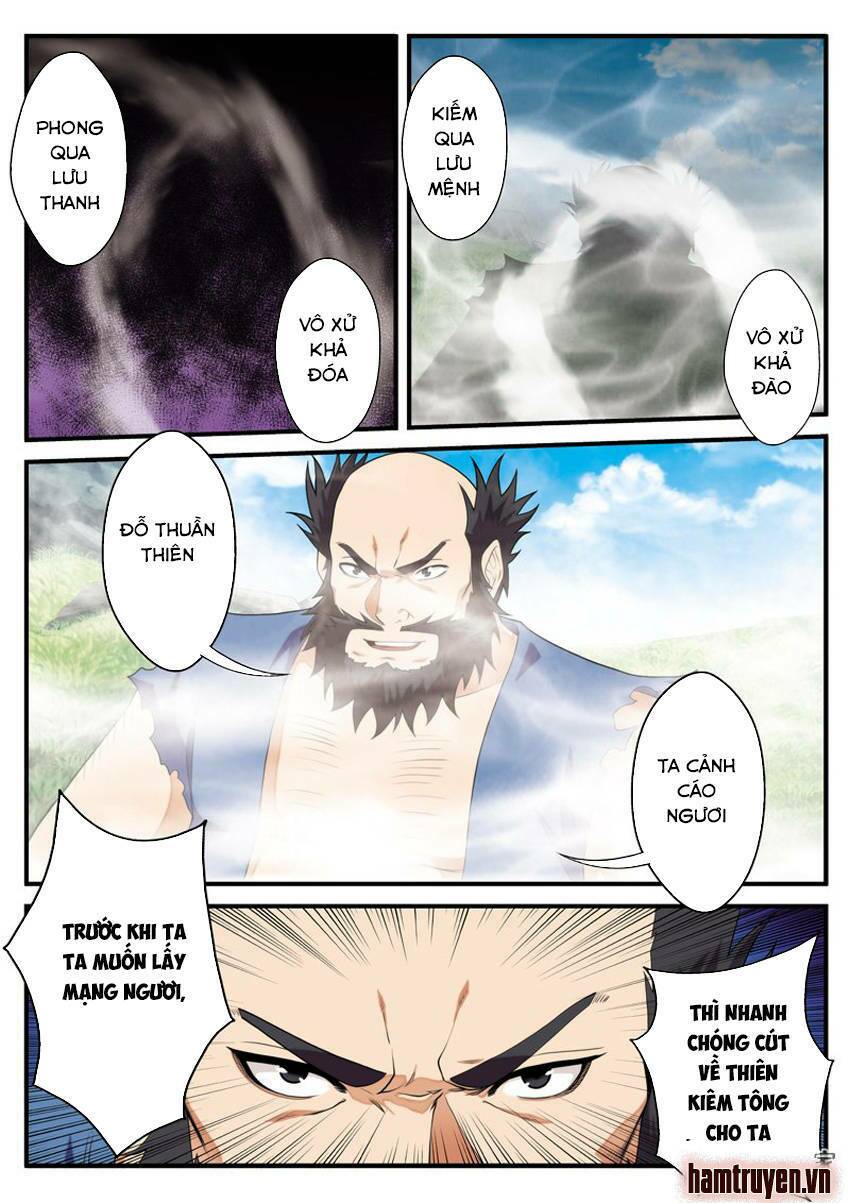 Thế Giới Tiên Hiệp: Chapter 128