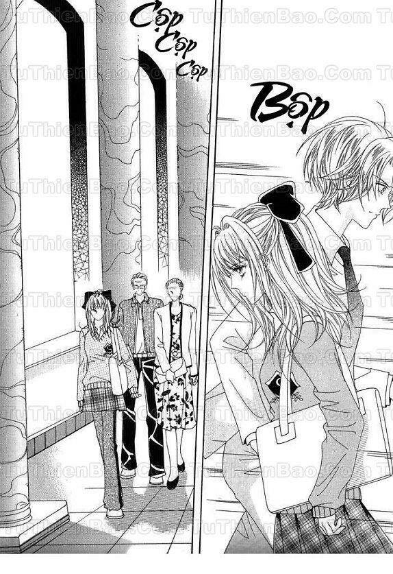 Lọ Lem Hậu Đậu: Chapter 1