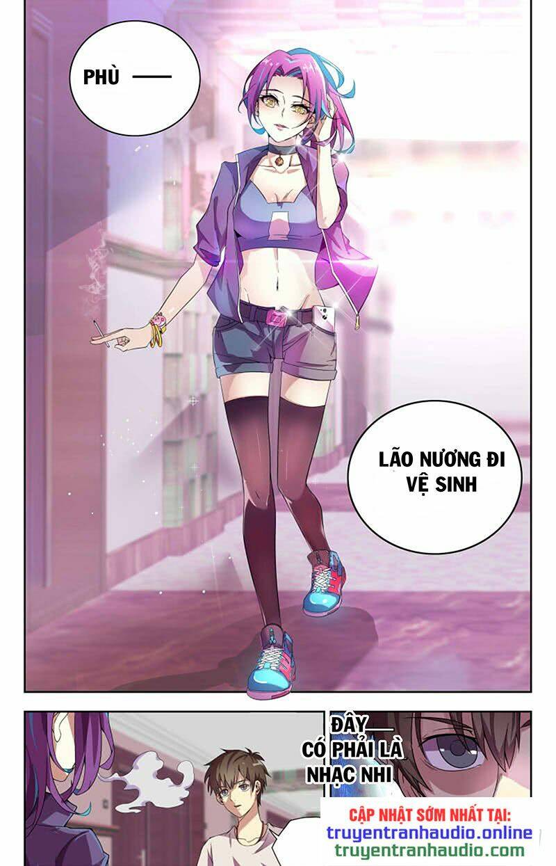 Long Ẩn Giả: Chapter 48