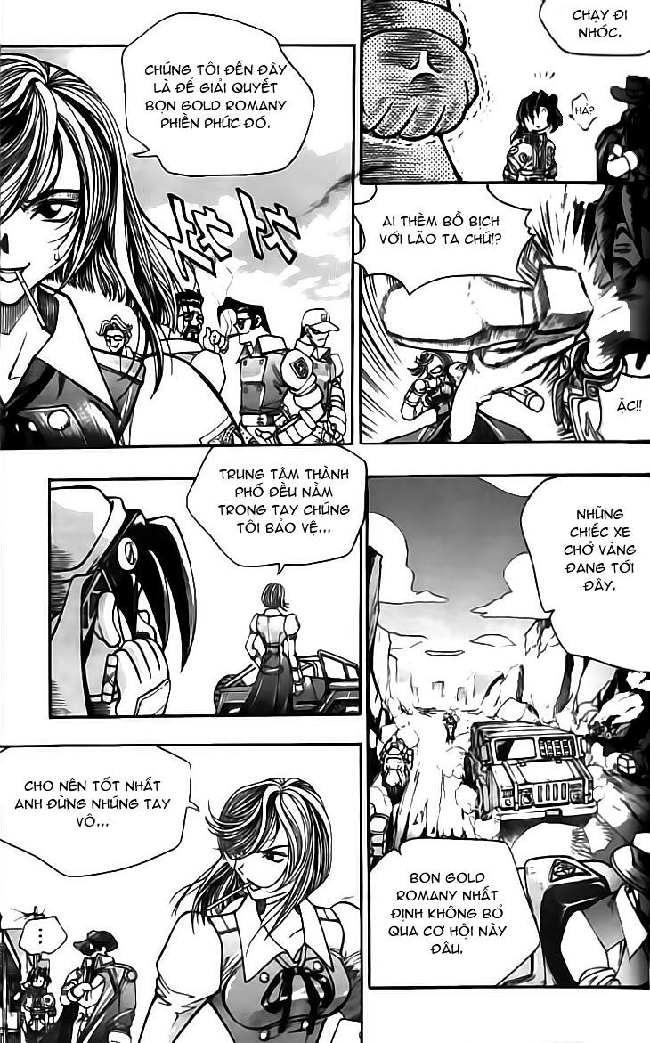 Tay Súng Miền Tây: Chapter 3