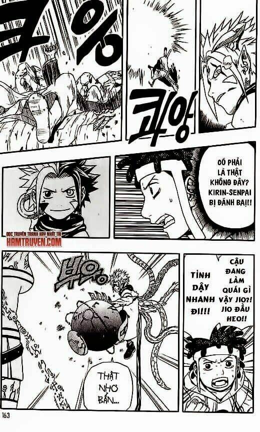 Cuộc Phiêu Lưu Của Quỷ Satan: Chapter 48