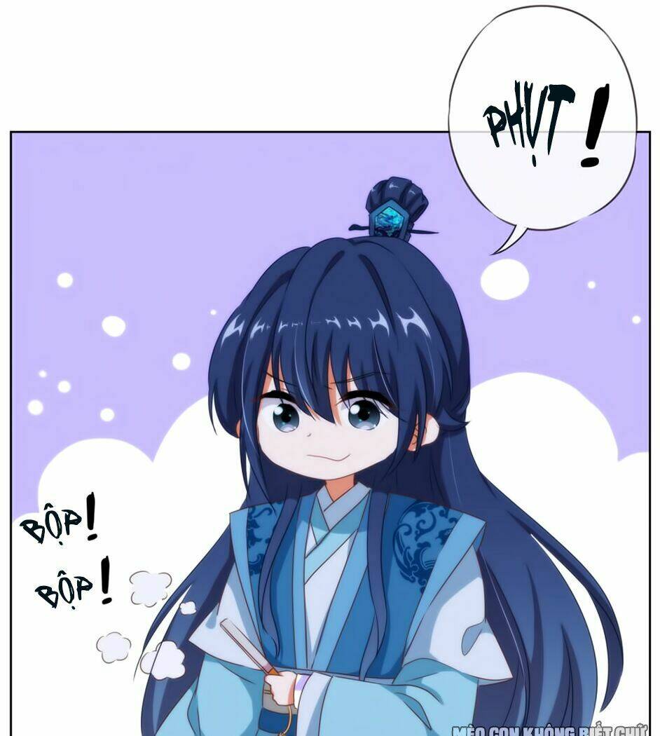 Ồ, Sủng Phi Đại Nhân Của Ta: Chapter 8