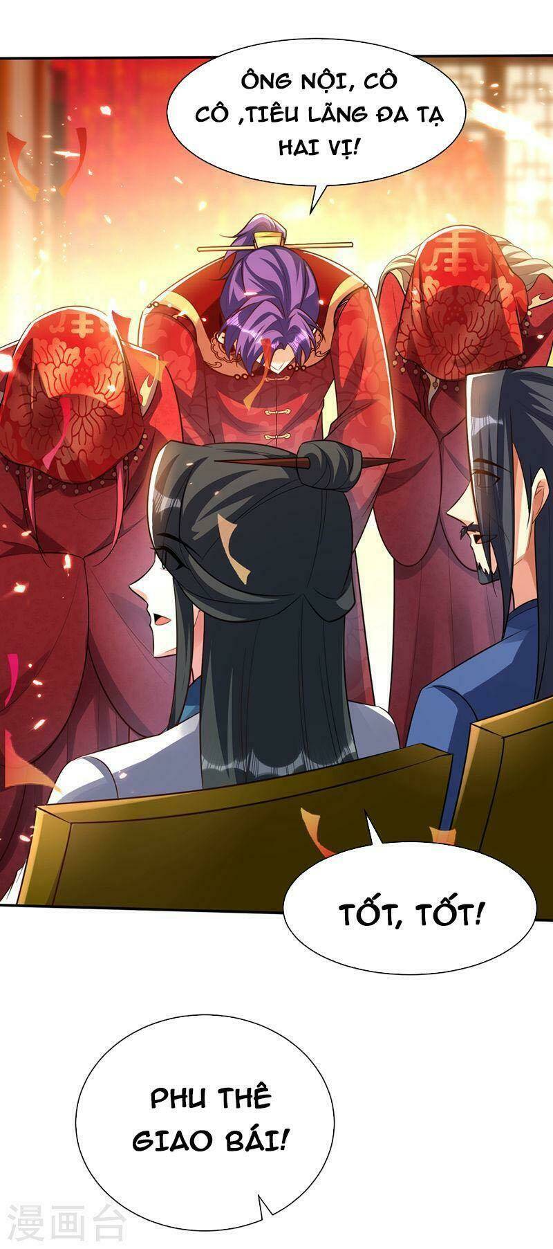 Yêu Giả Vi Vương: Chapter 329