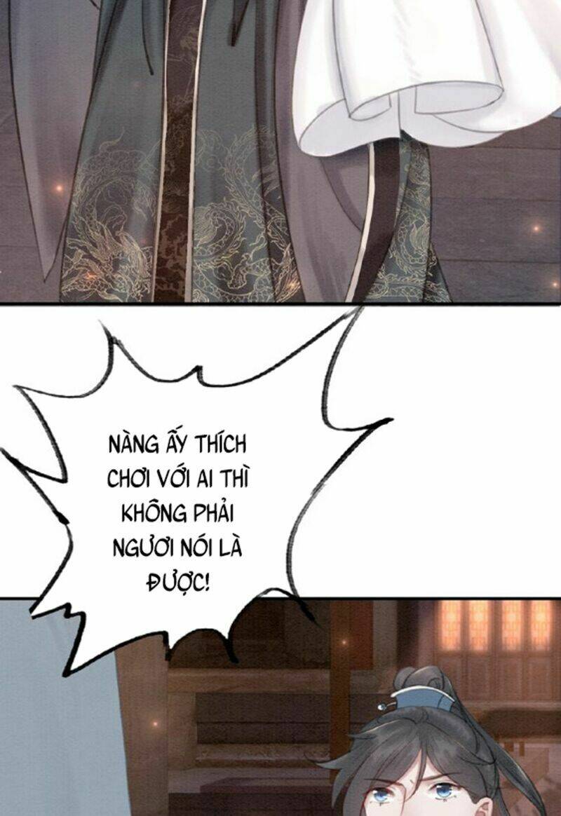 Trọng Sinh Bá Sủng Nhiếp Chính Vương Quá Mạnh Mẽ: Chapter 31