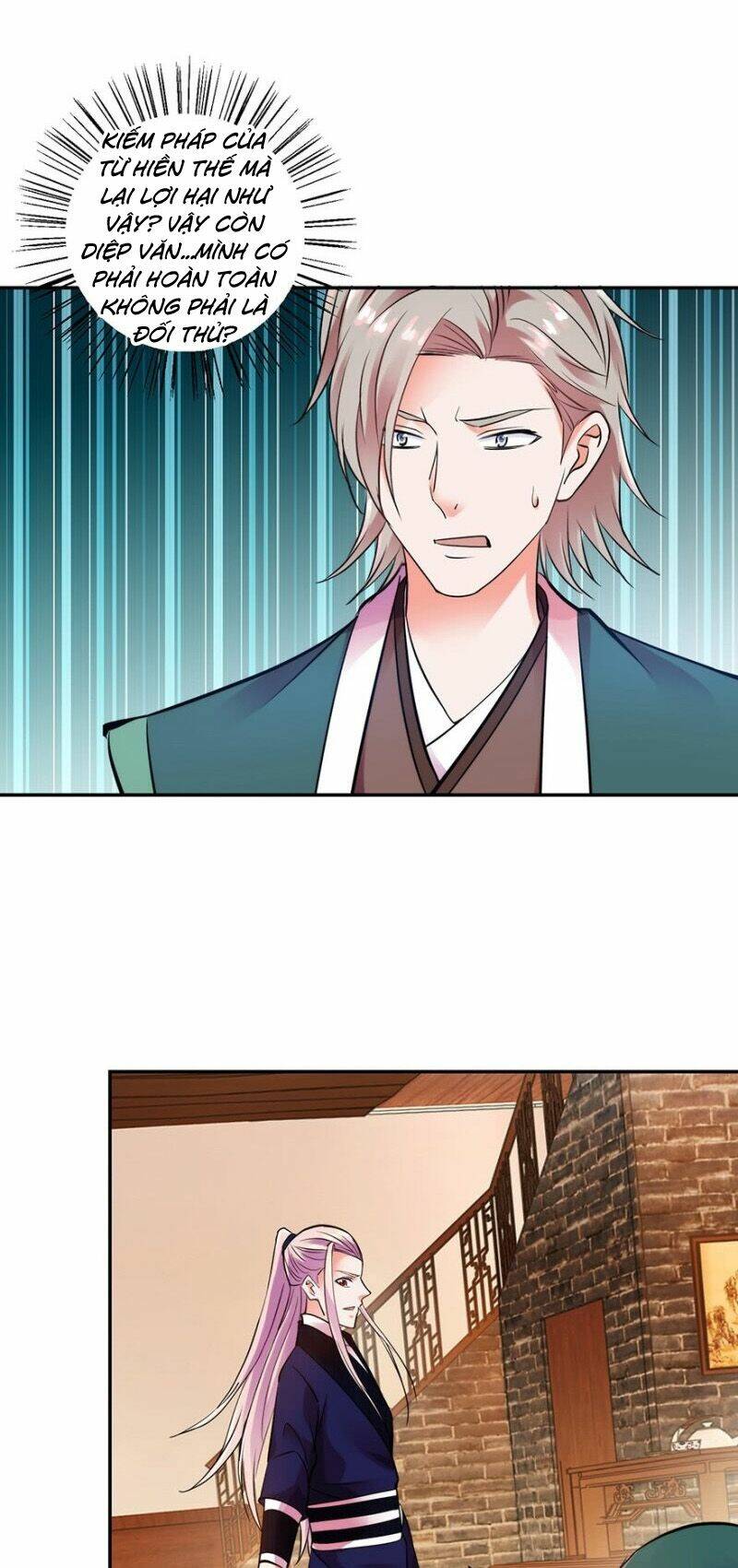 Sử Thượng Đệ Nhất Chưởng Môn: Chapter 141