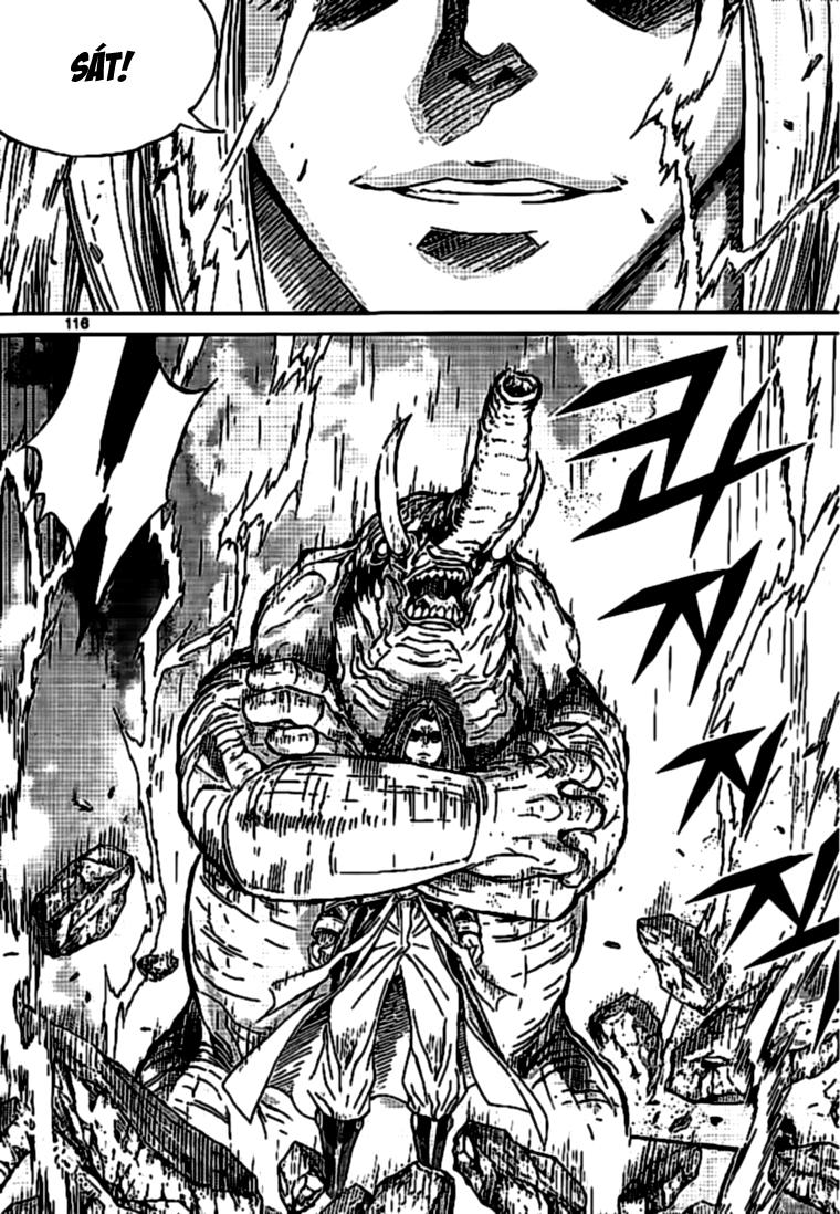 Diêm Đế: Chapter 41.4