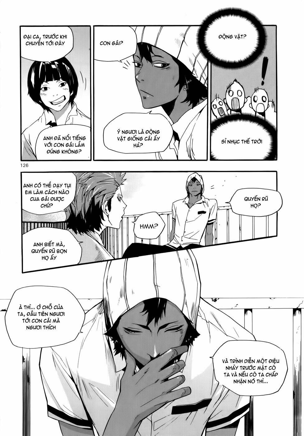 Carnivorous Princess Yegrinna: Chapter 9