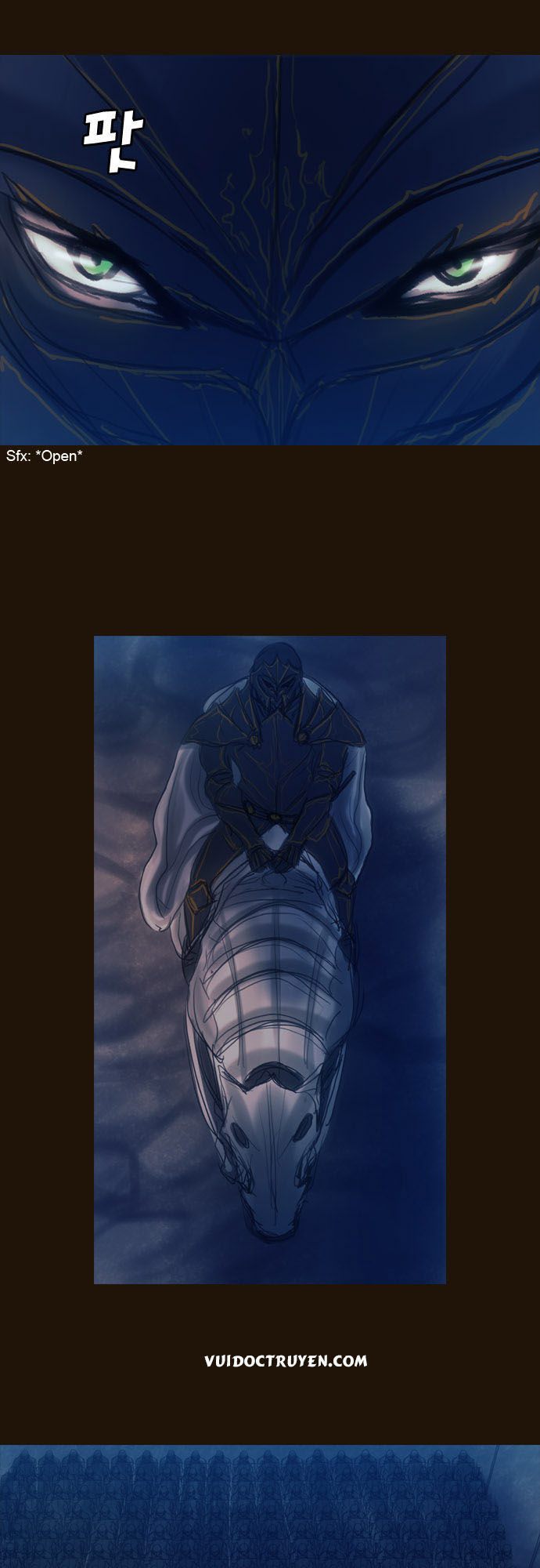 Magician: Chapter 119