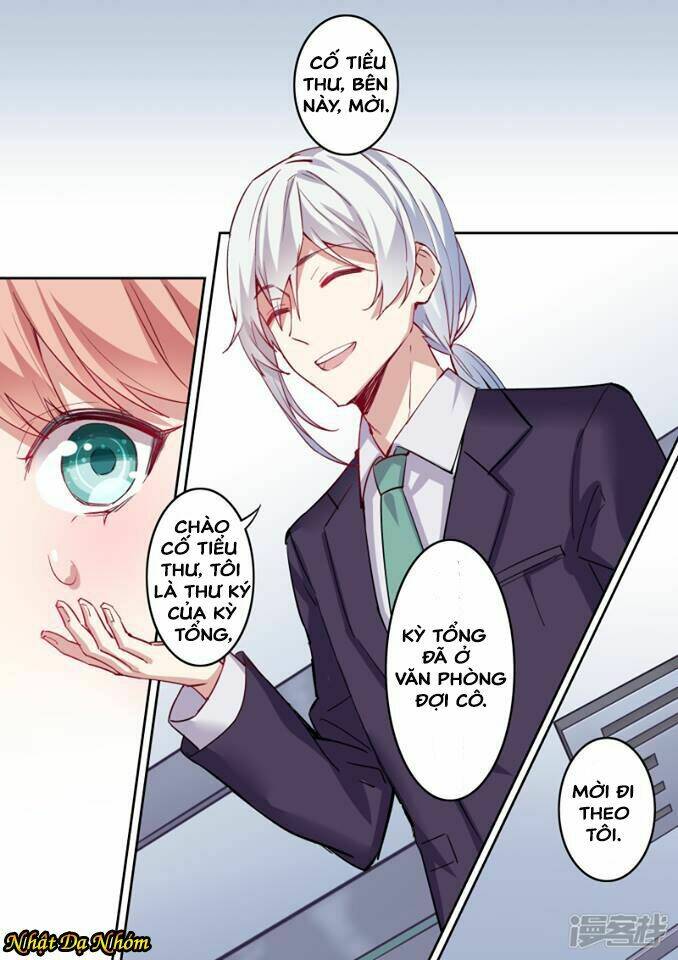 Mùa Hè Của Tổng Tài: Chapter 1