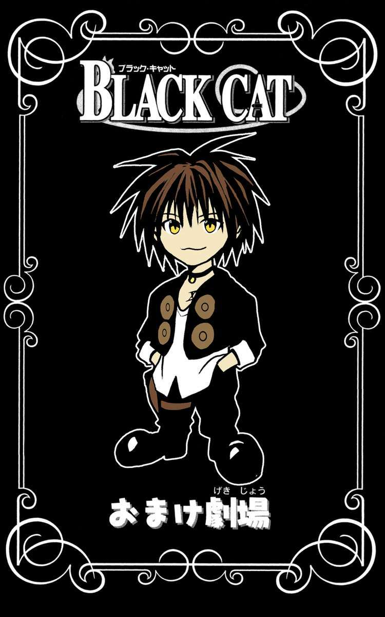 Sát Thủ Mèo Đen: Chapter 84