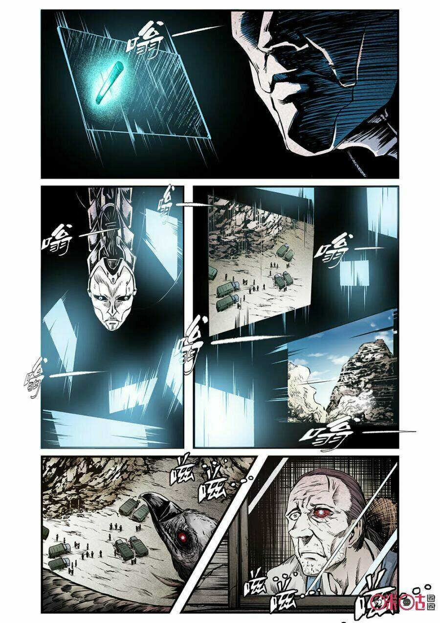 Hành Trình Hậu Tận Thế: Chapter 82