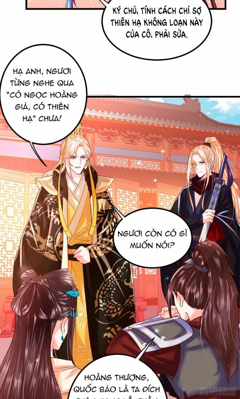 Ta Phải Làm Hoàng Hậu: Chapter 14